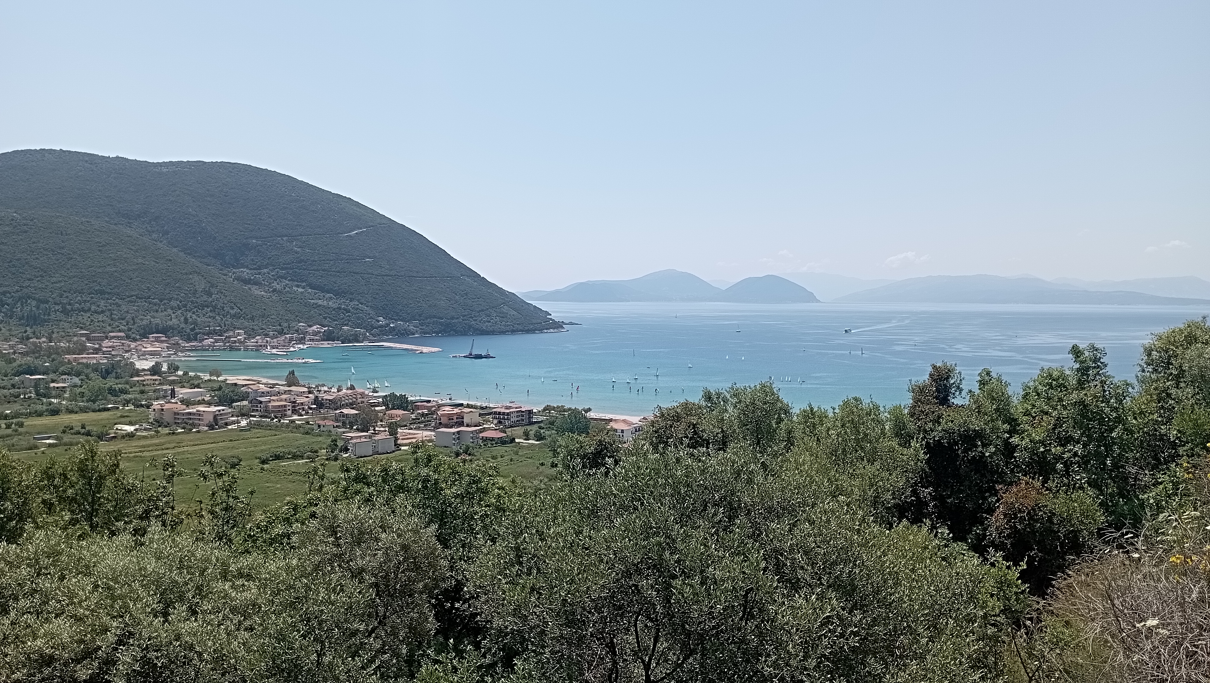 Vasiliki, Land 4,100 sqm